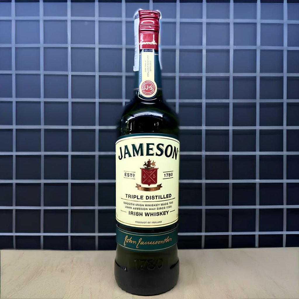 Віскі Jameson I W (50мл)
