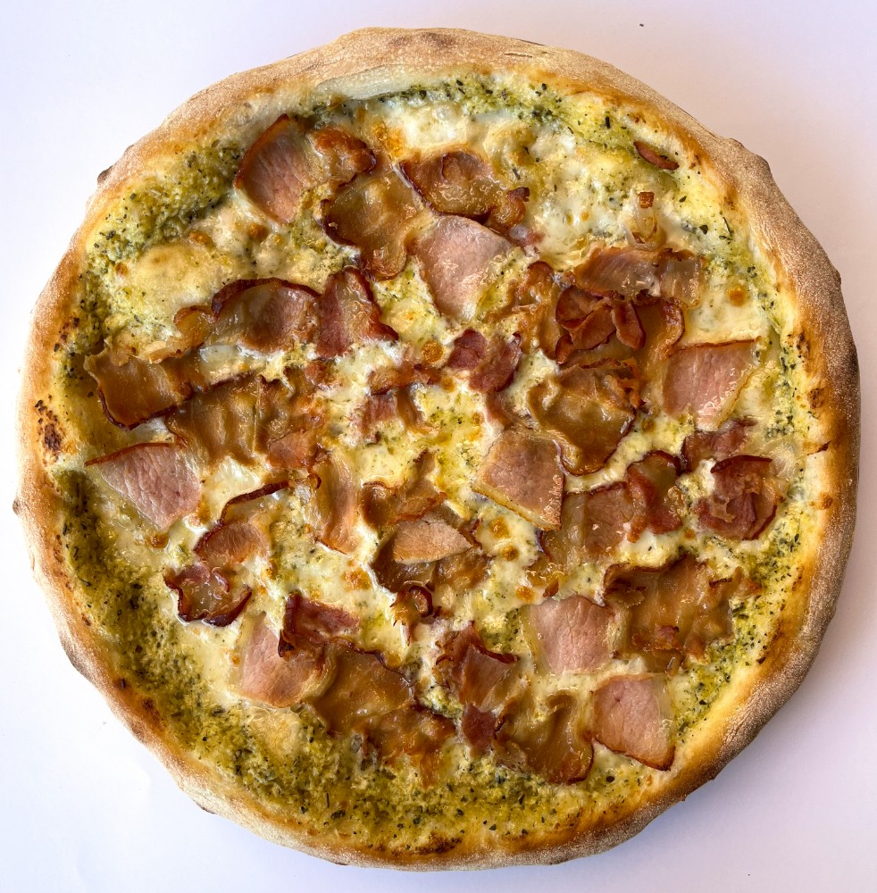 піца Карбонара 30 см 