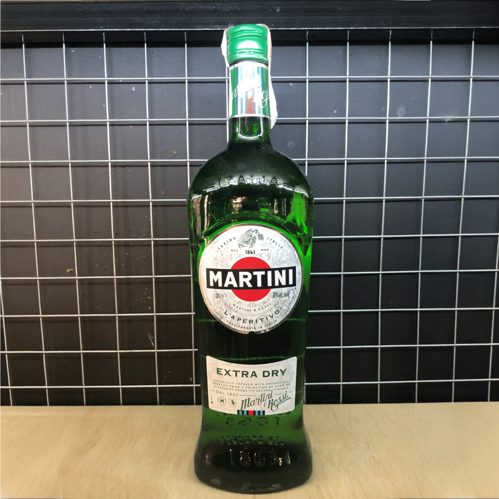 Мартіні Екстра Драй (50 мл)