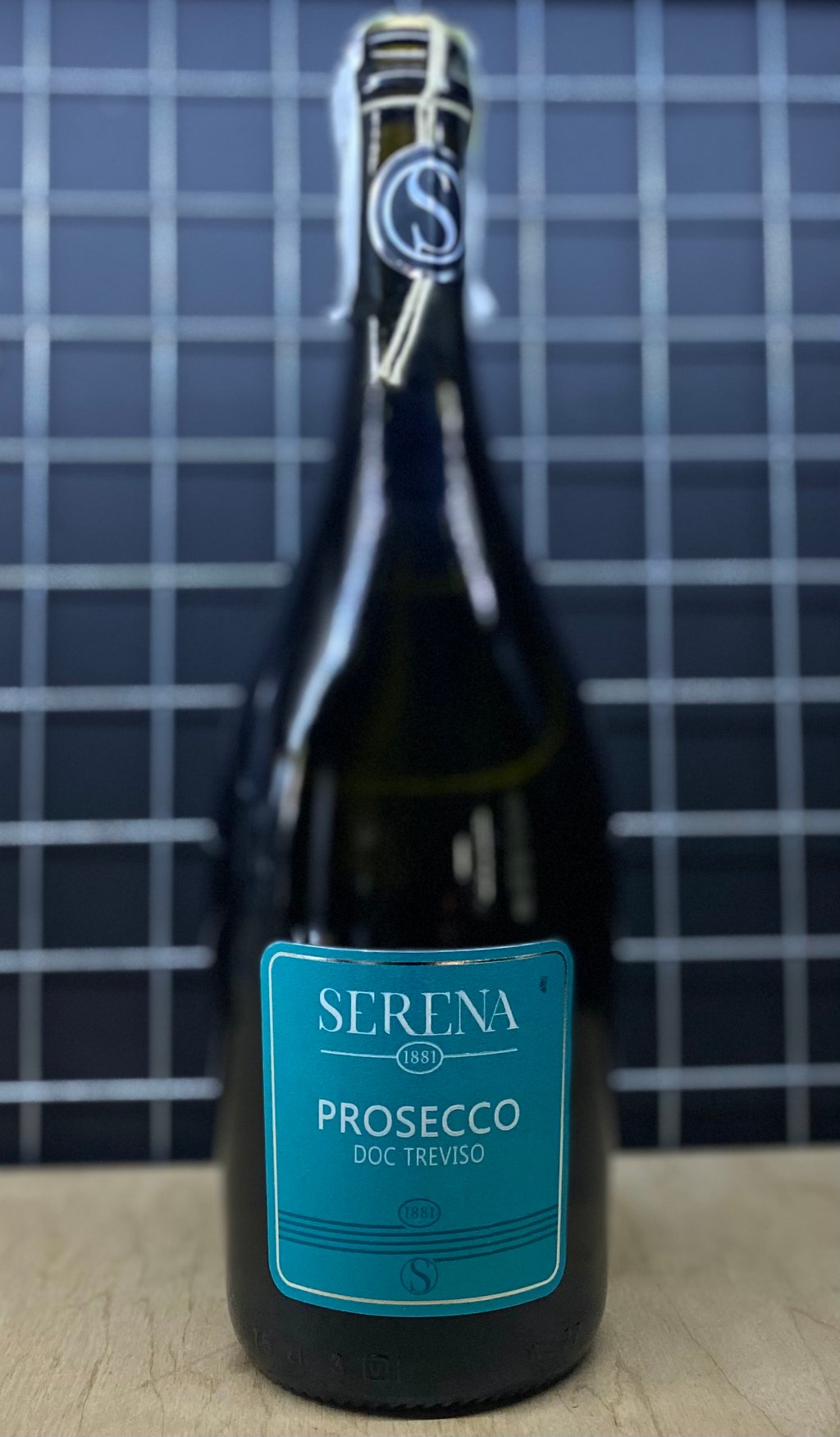 Вино газ Prosecco Friz сух/б 750мл