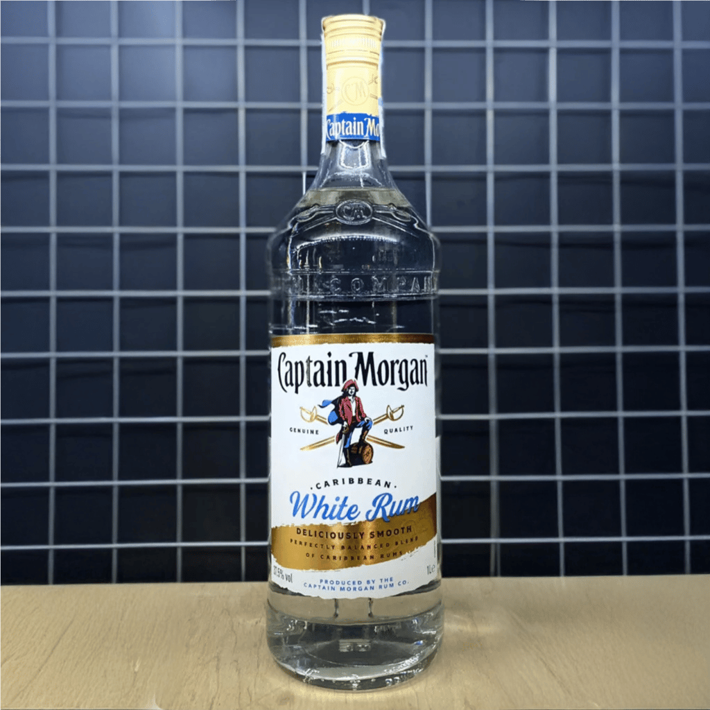Ром Captain Morgan White (50мл)
