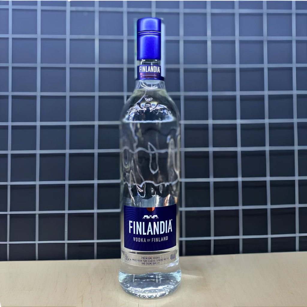 Горілка "Finlandia" (50мл)