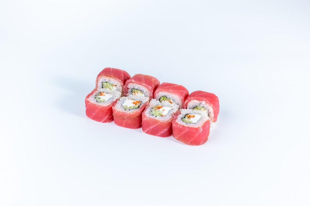 Філадельфія з тунцем 295г.