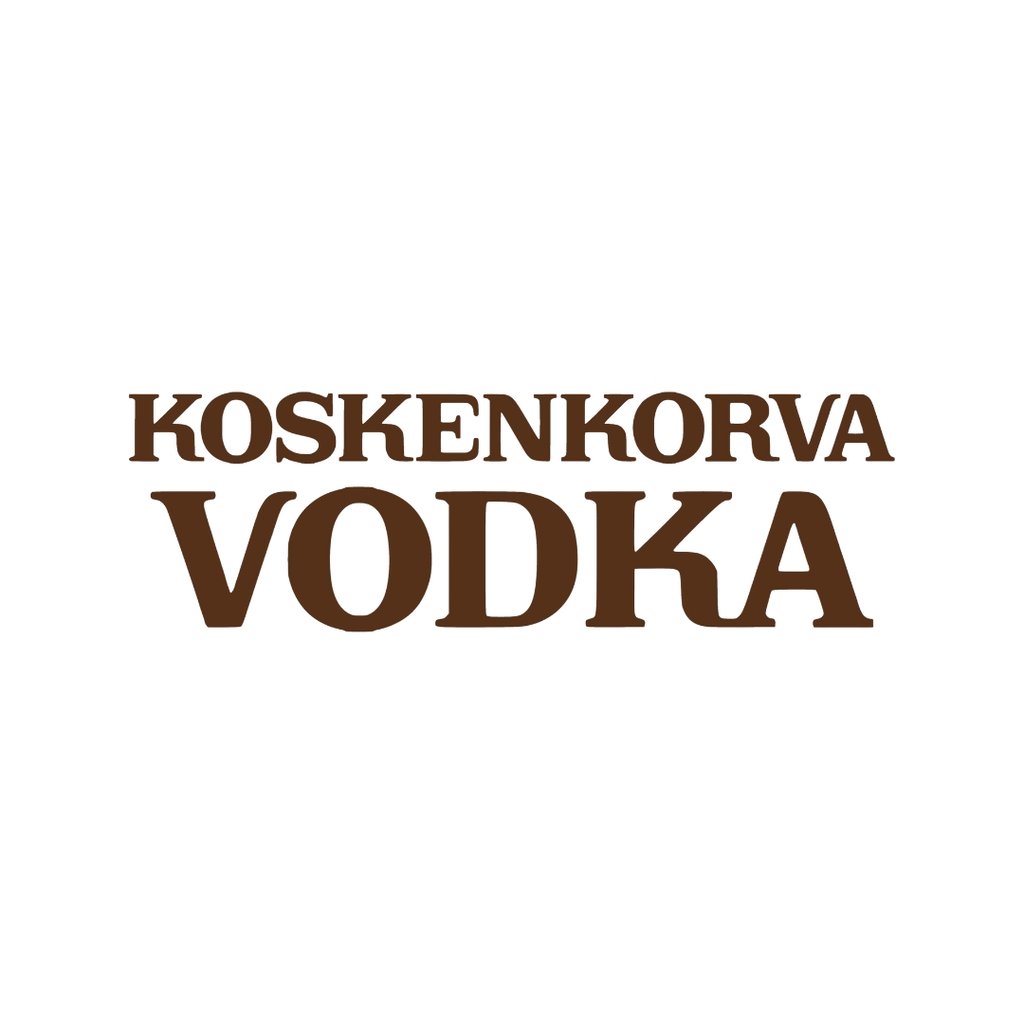 Горілка "Koskenkorva Or" (50мл)