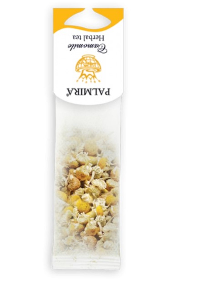 Чай Пальміра Ромашка