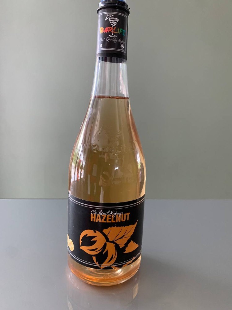Сироп Фундук