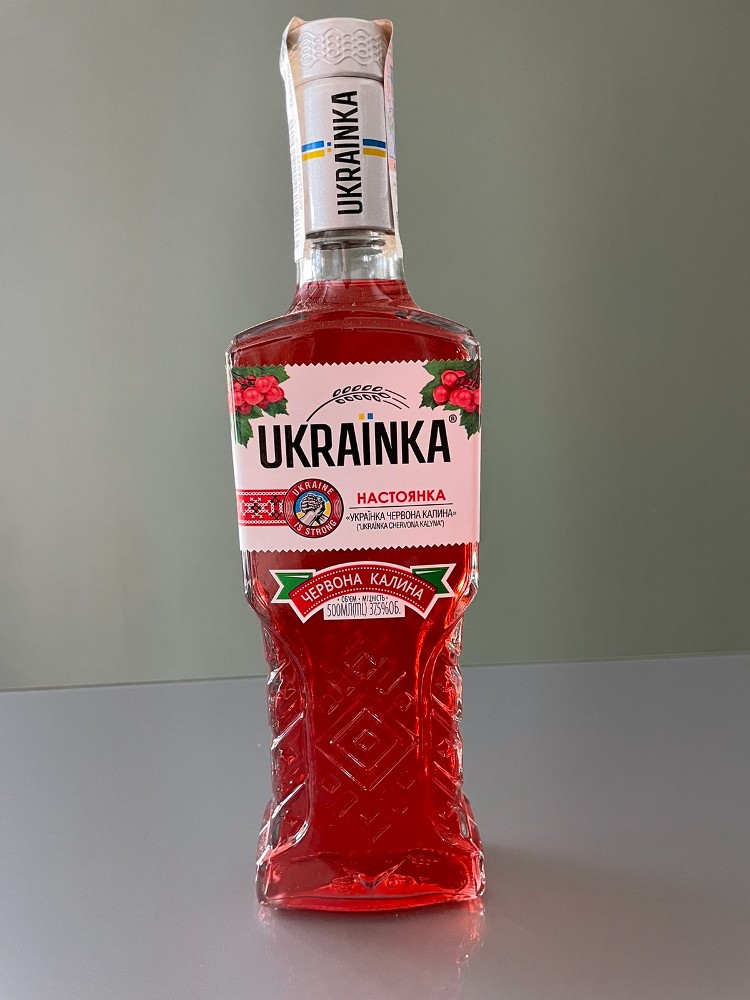 Настоянка Українка Червона Калина
