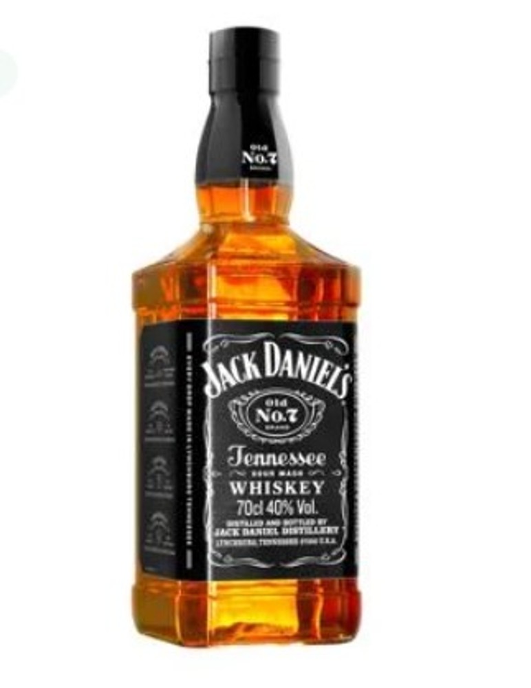 Віскі Johnie Walker "Black label"