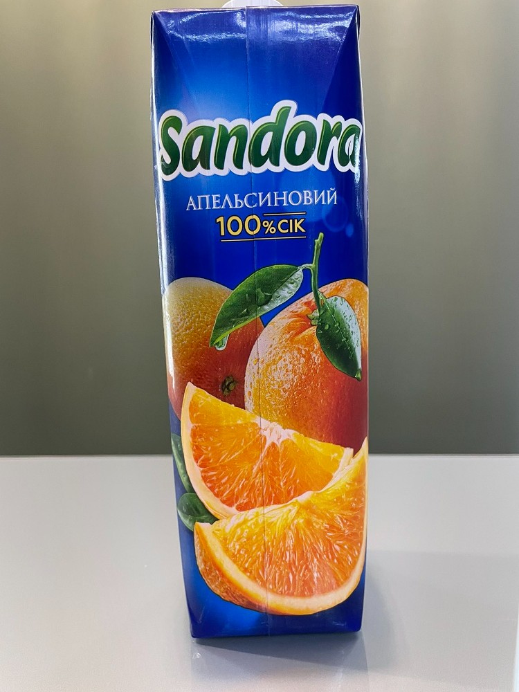Сандора Апельсиновий сік