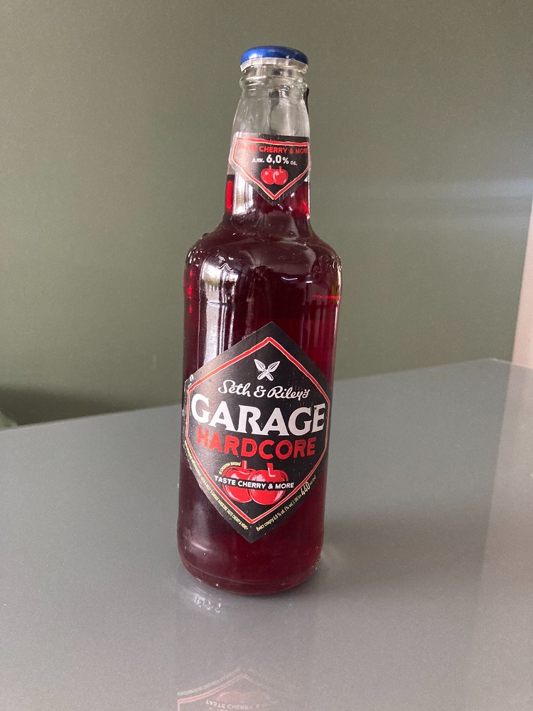 Пиво Garage Cherry&More