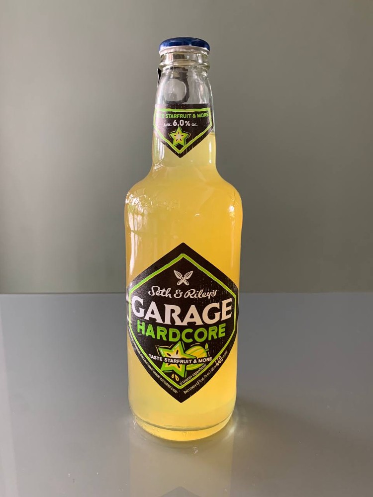 Пиво Garage Starfruit&More 
