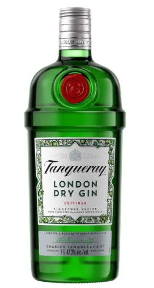 Джин Tanqueray
