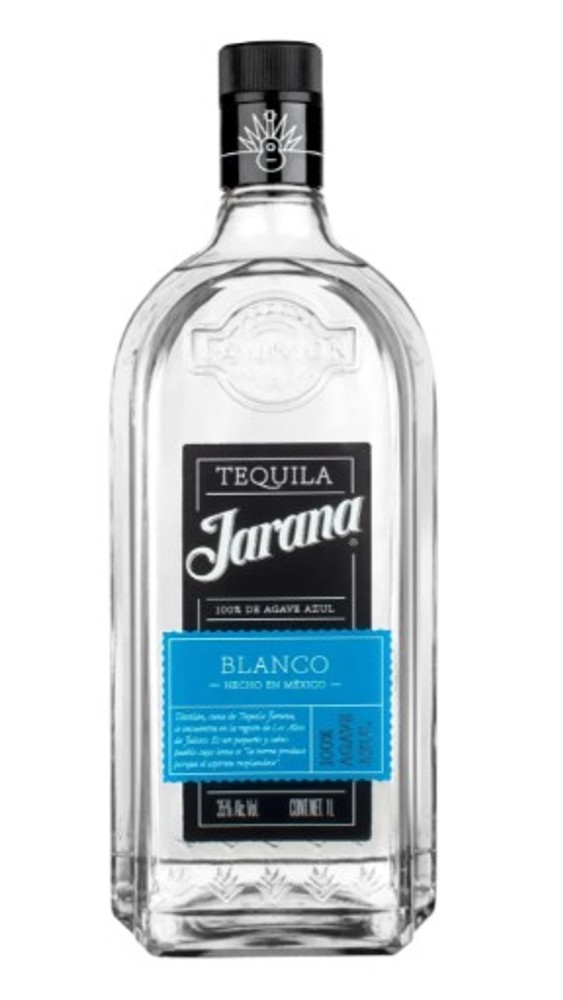 Текіла Jarana Blanco (100% блакитна агава)