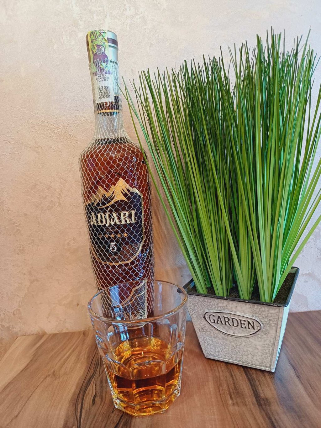 Коньяк Аджарі *****