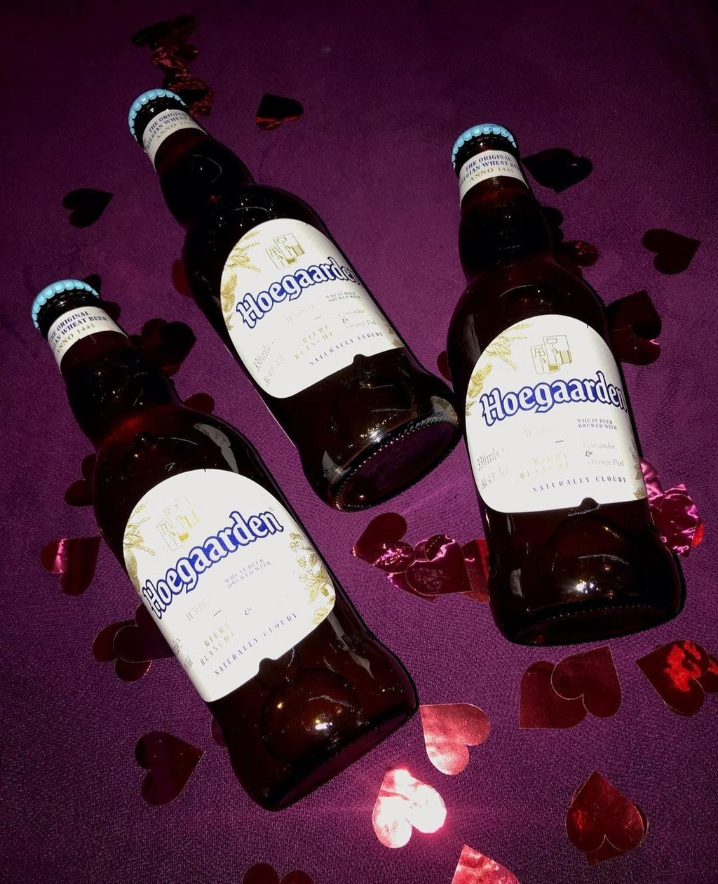 ПИВО "Hoegaarden White" 0.33