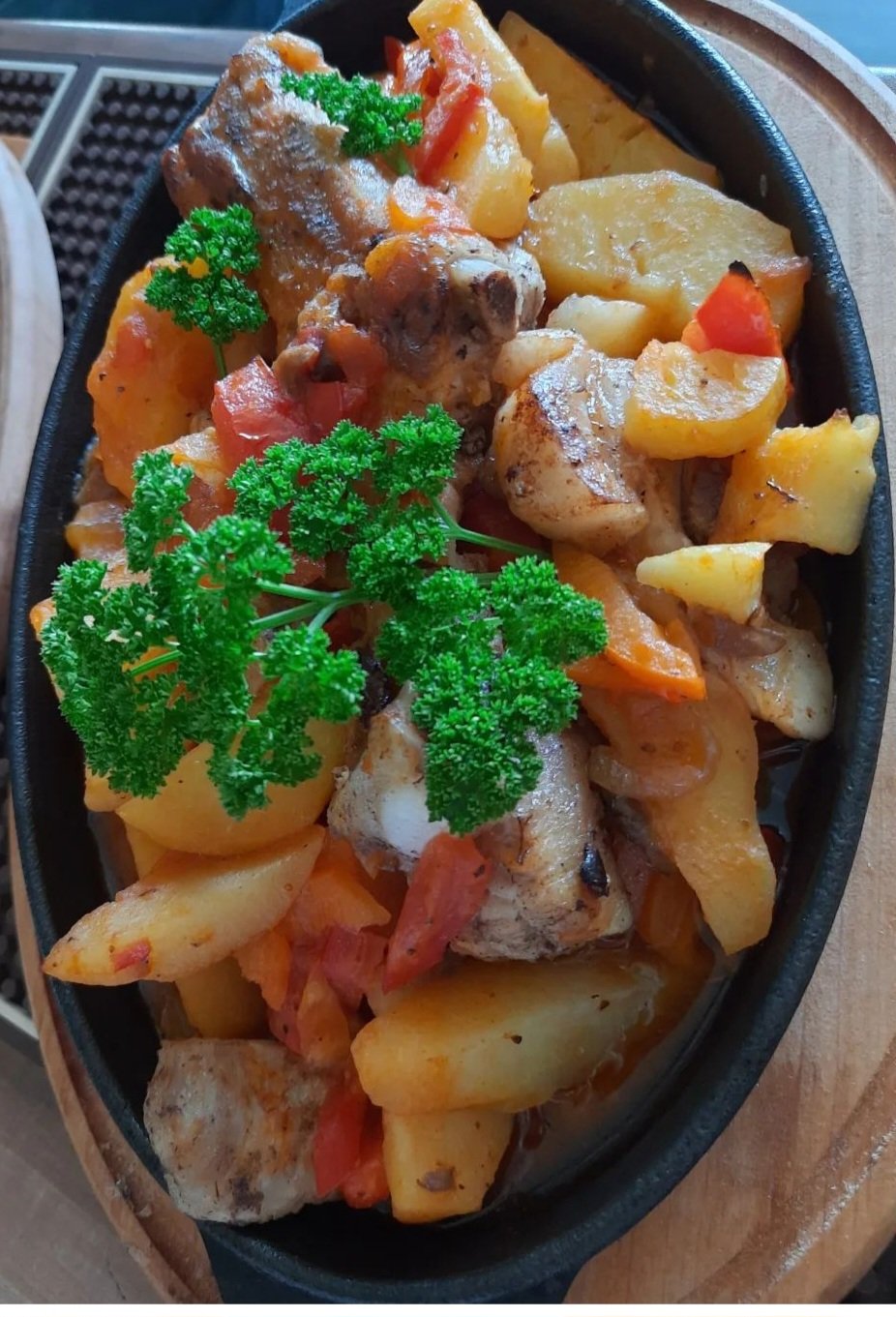 Пательня " Козацька"