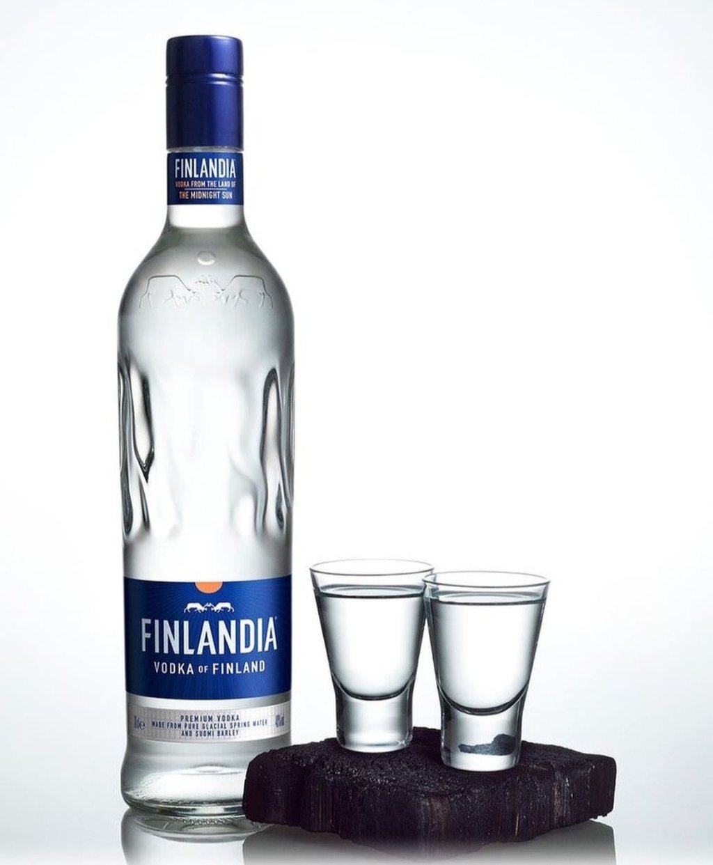 Горілка Фінляндія 60 гр