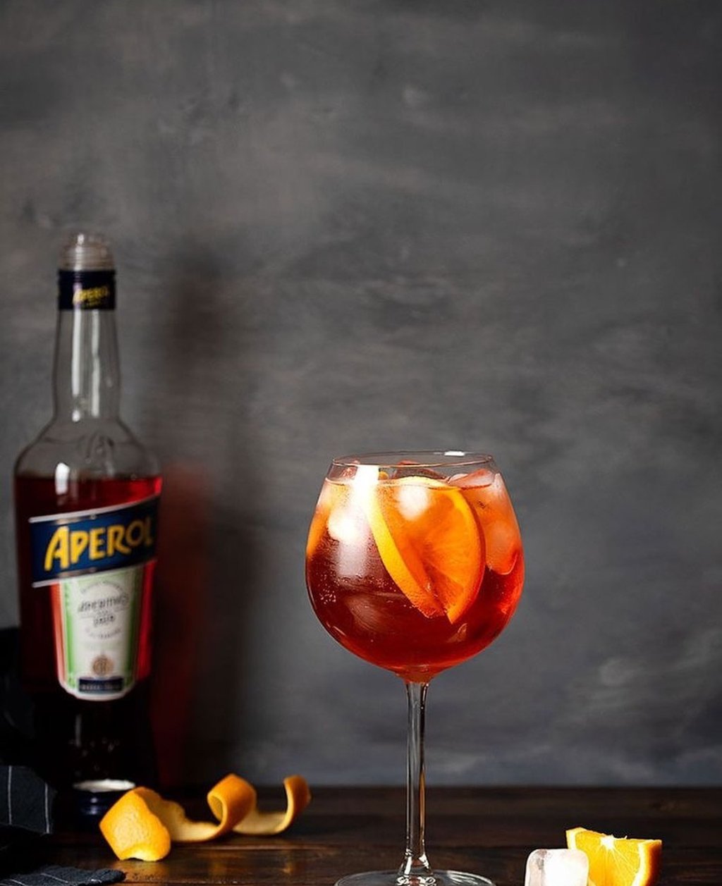Апероль Spritz