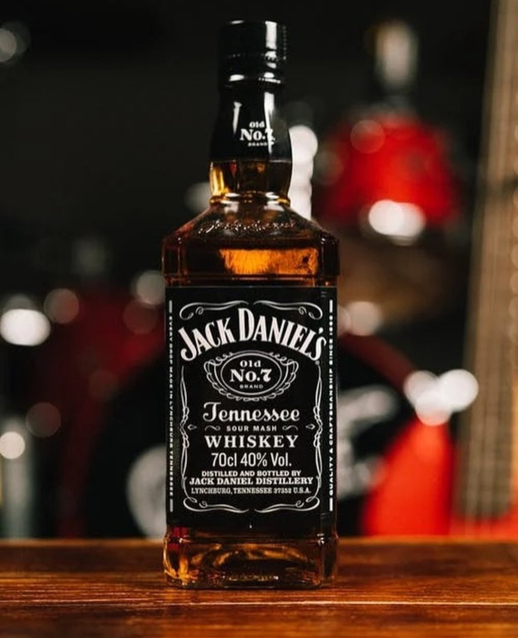Віскі Jack Daniel's HONEY