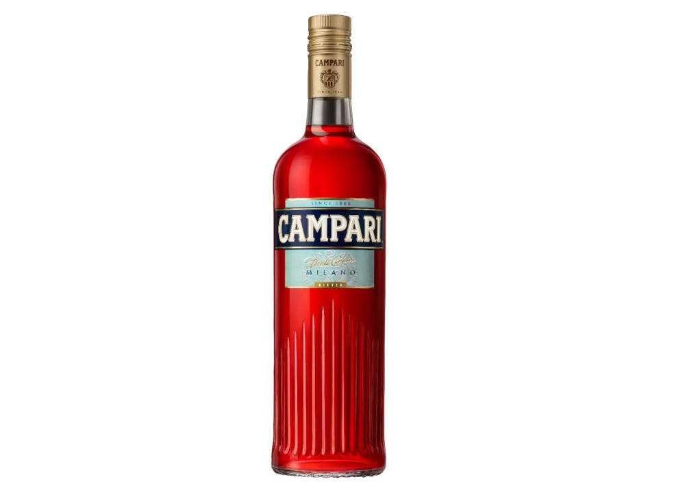 Лікер Кампарі