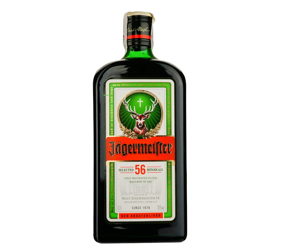 Лікер Йегермейстер