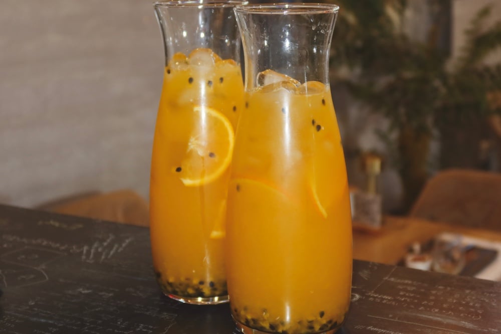 Лимонад маракуйа 1 л