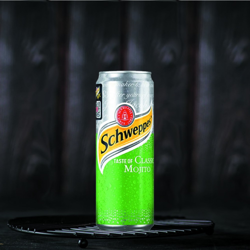 Schweppes Мохіто З/Б 0,33мл