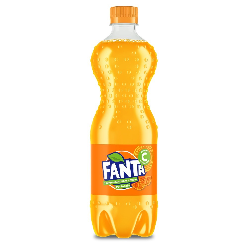 Fanta Orange 1,25л