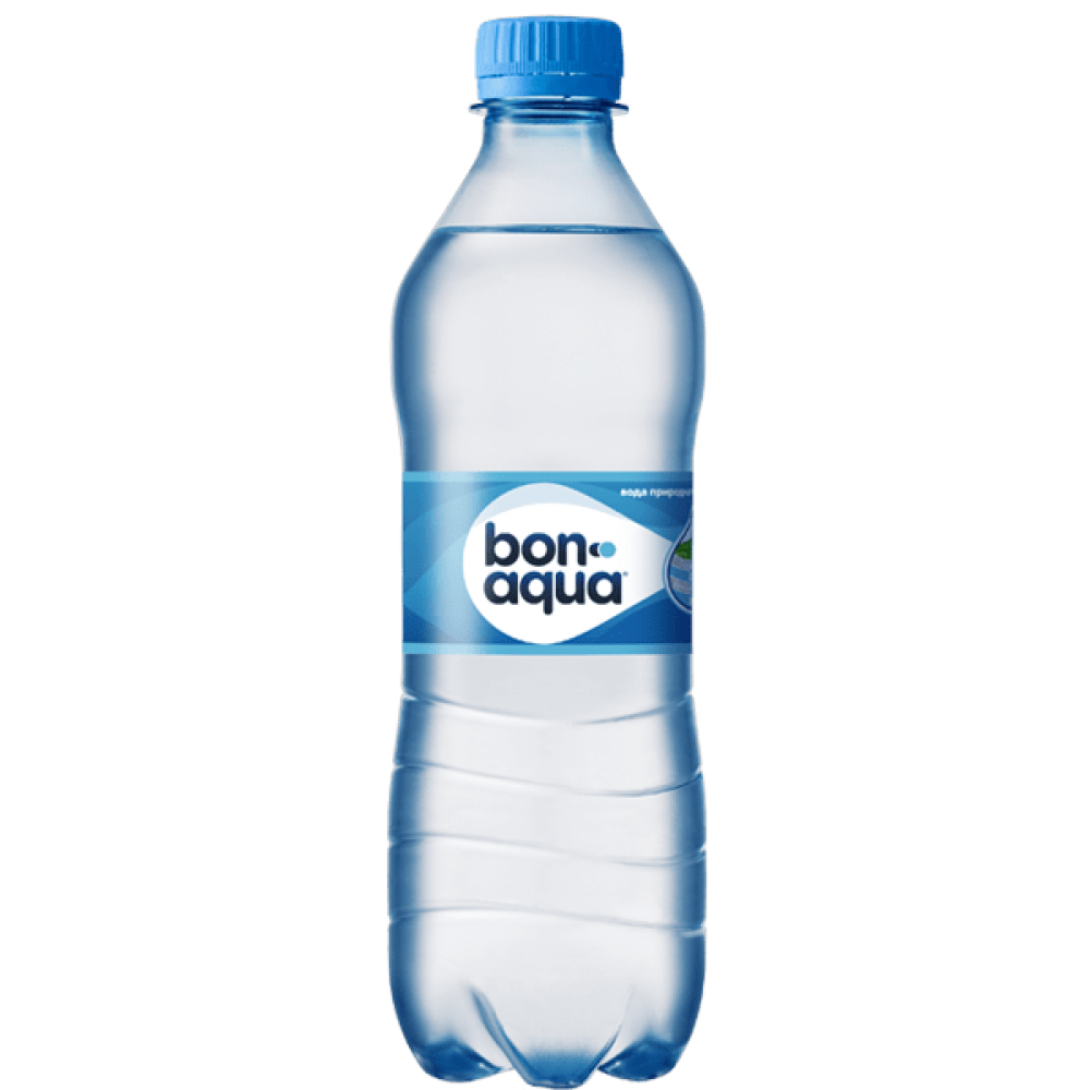 Bonaqua негазована 0,5л