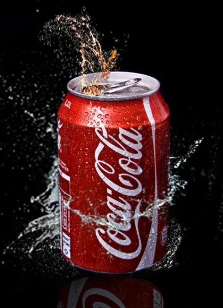 Coca Cola З/Б 0,33мл