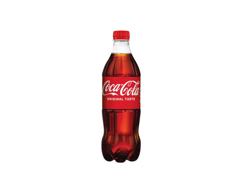 Coca Cola 0,5 л