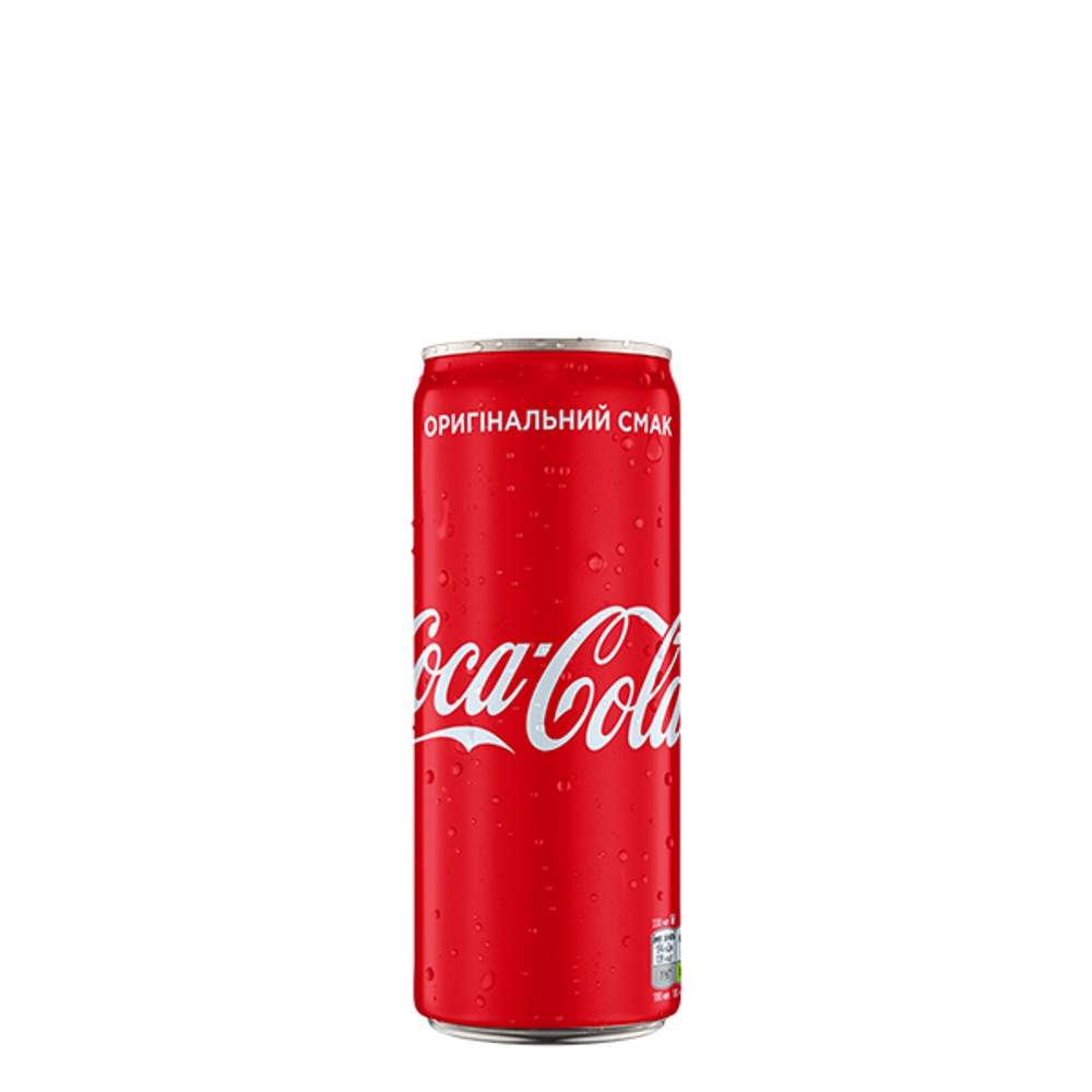 Cola/Fanta/Sprite/Schewps 330ml