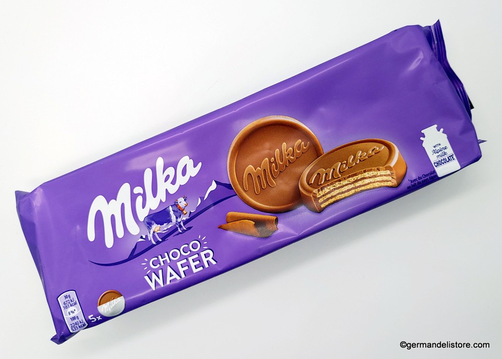 Milka cu oreo