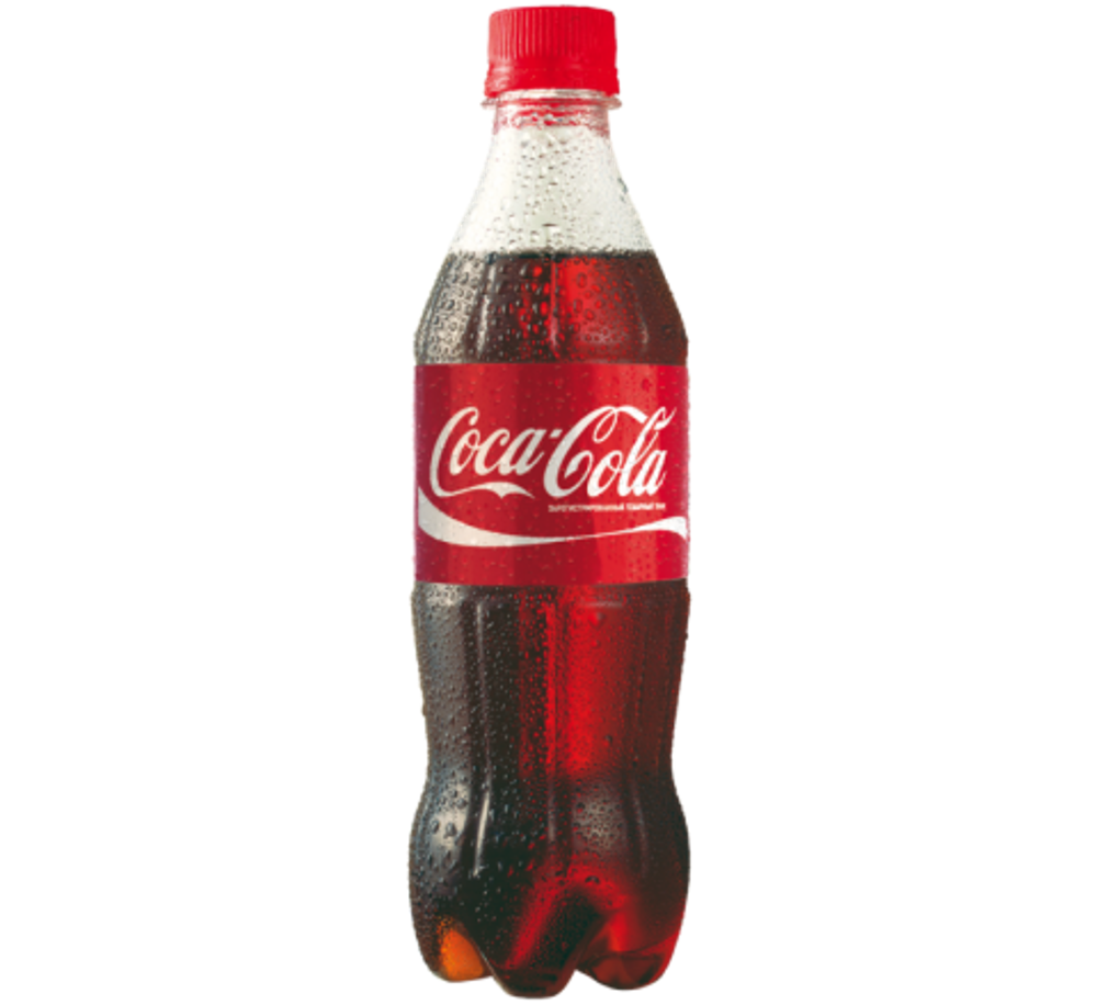 Coca Cola 0.5L