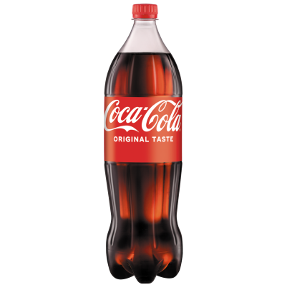 Coca Cola 1.25L