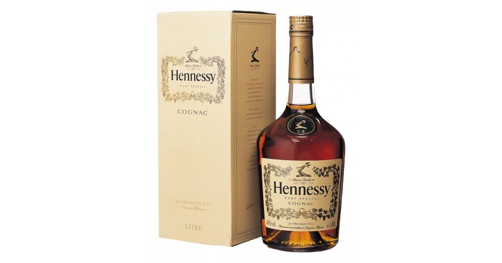 Hennessy 0.7l