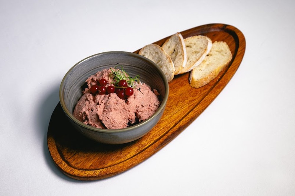 Pateu de ficat de pui, 200gr