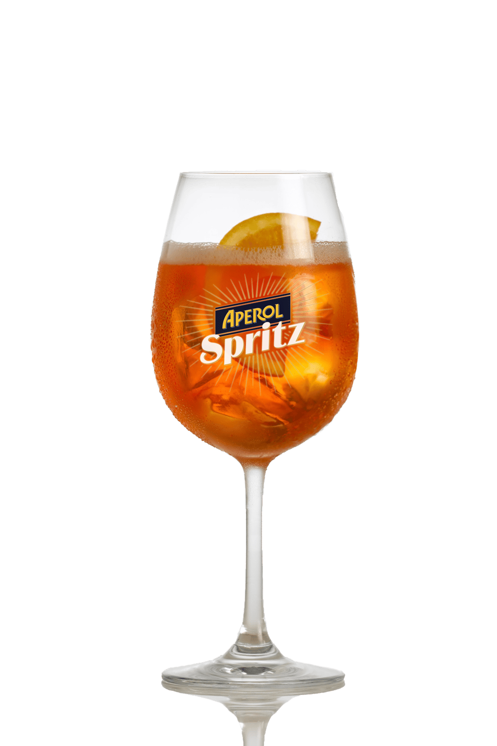 Aperol sprits/ Sex on the beach