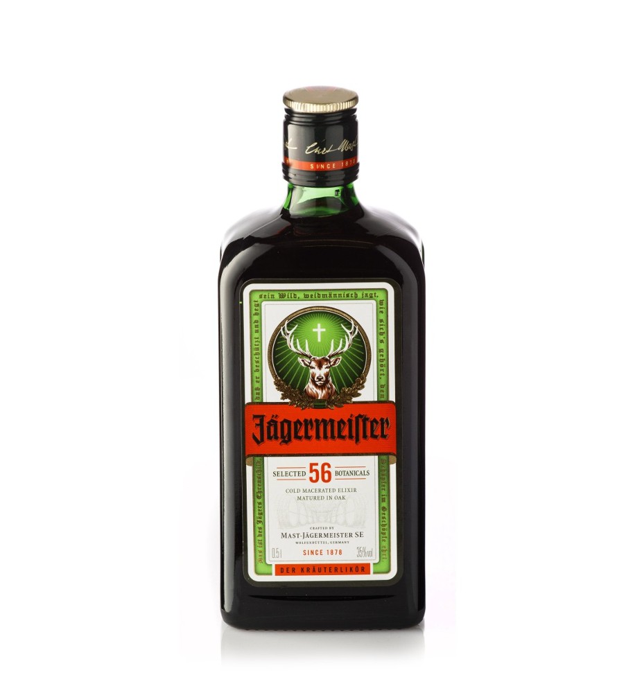 Jagermeister 0.5l