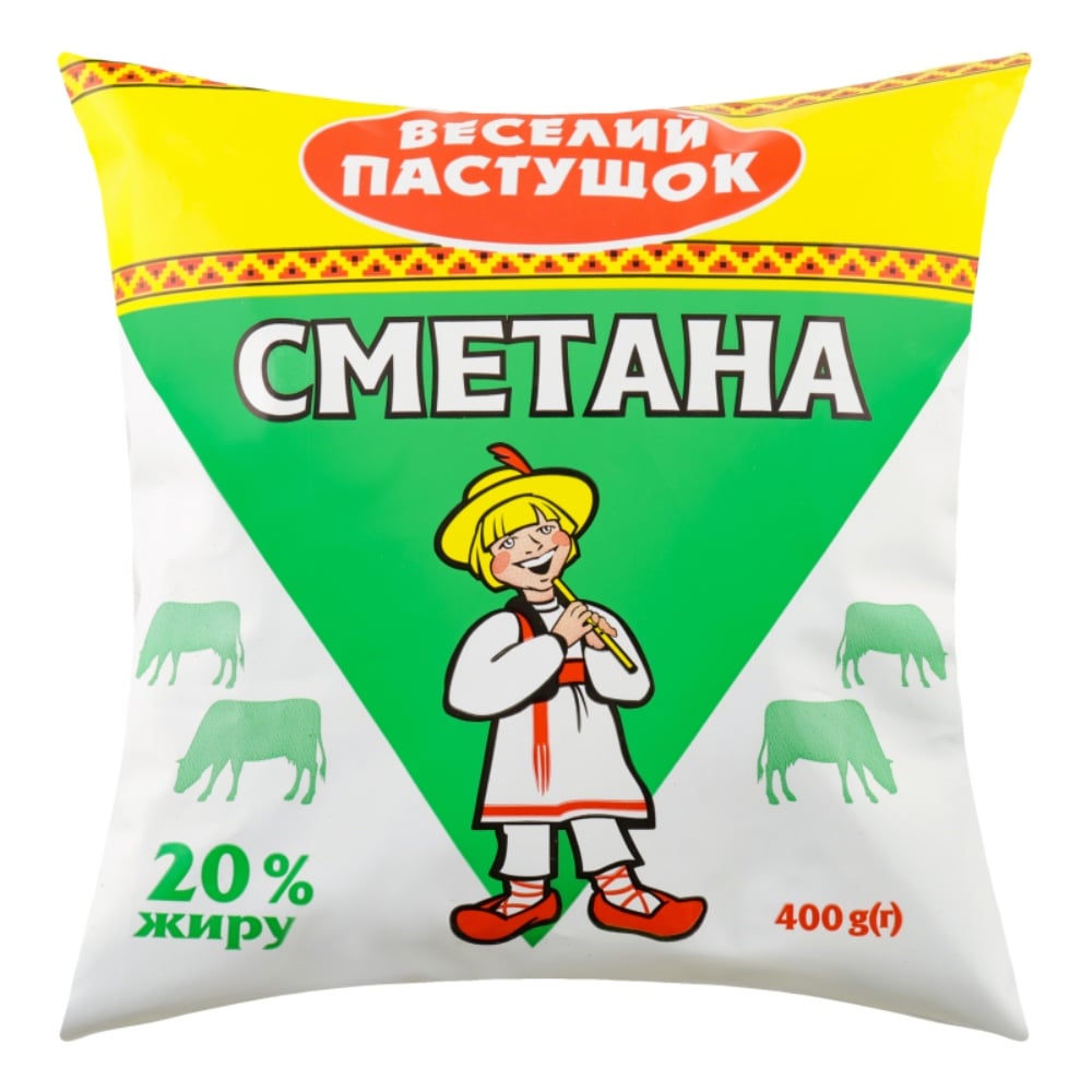 Сметана Веселий Пастушок