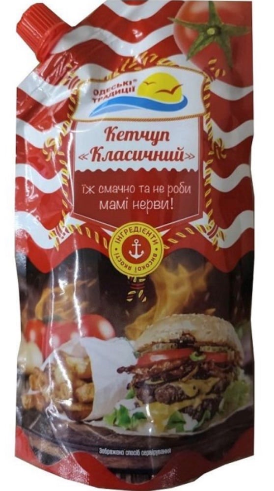 Кетчуп "Класичний"
