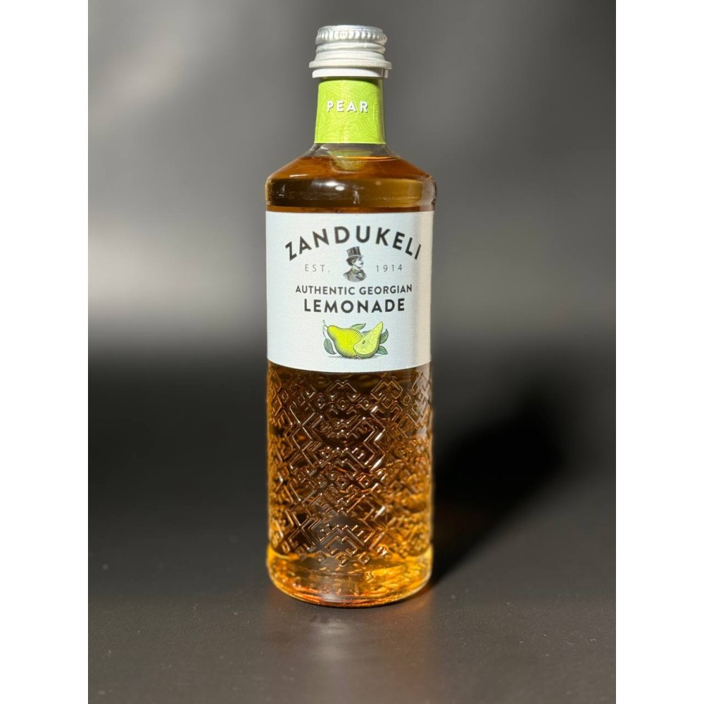 Лимонад Zandukeli 0,5 л