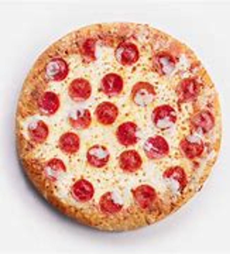 PIZZA PEPERONI