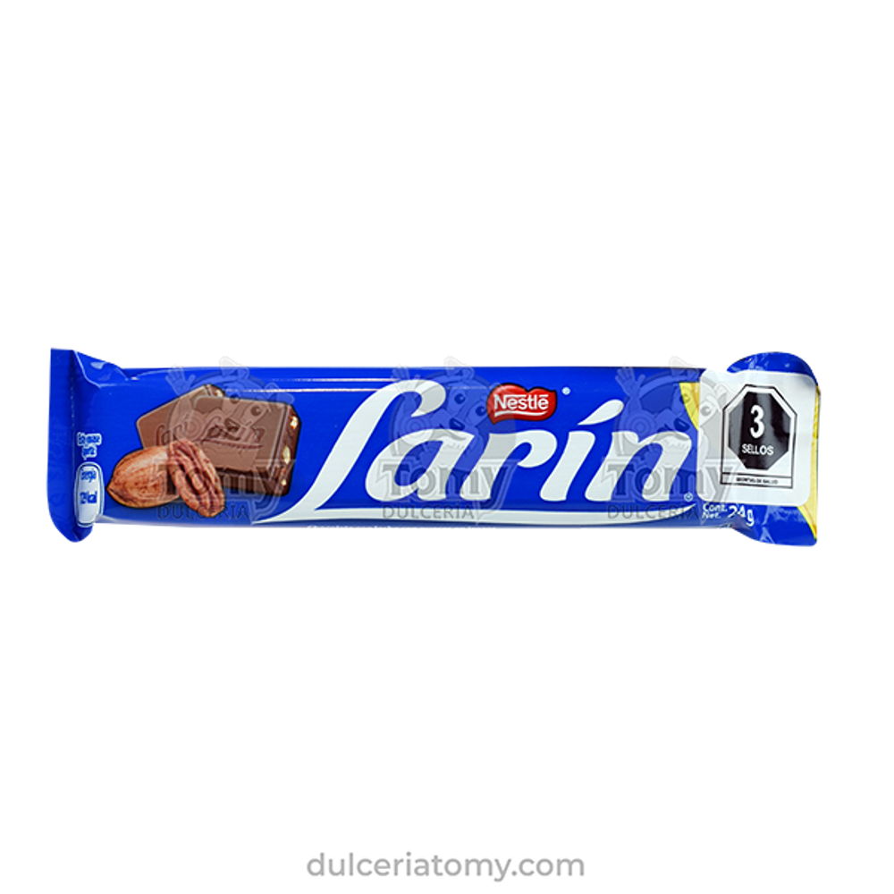Chocolate larin Nuez