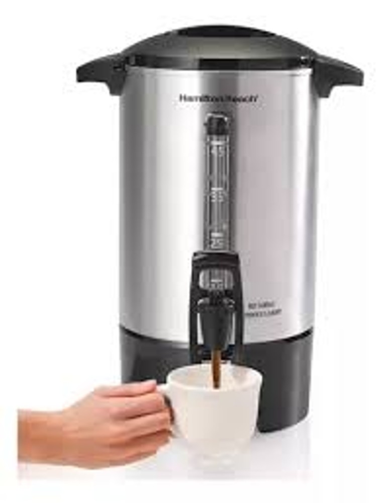 CAFETERA 20 TAZAS