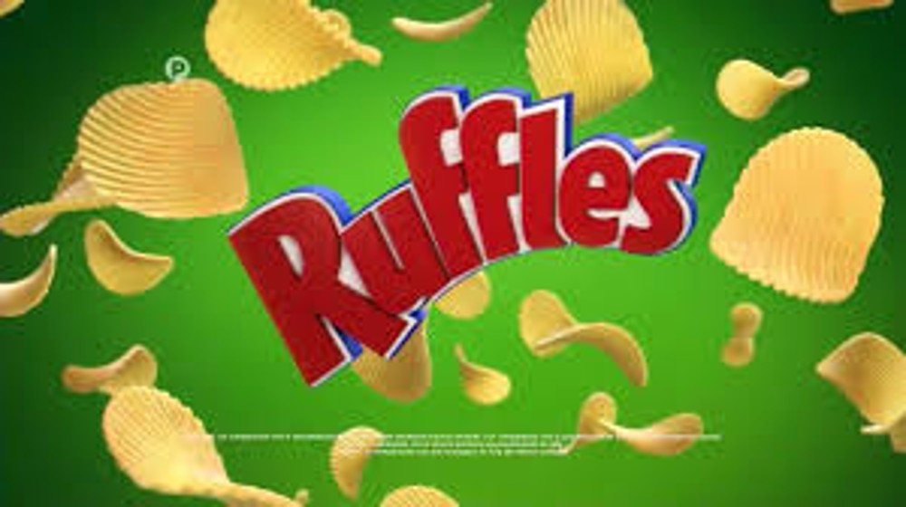 RUFFLES QUESO 20G