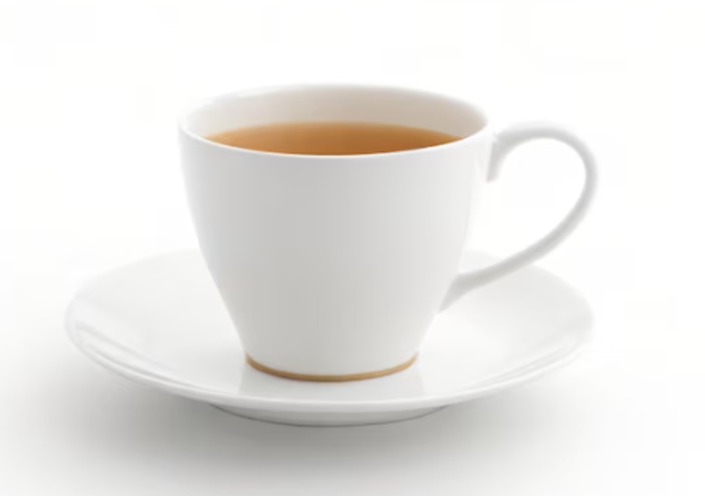 1 TAZA DE TE