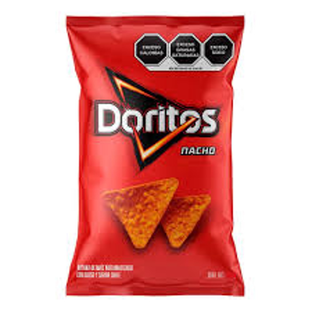 DORITOS NACHO 23G