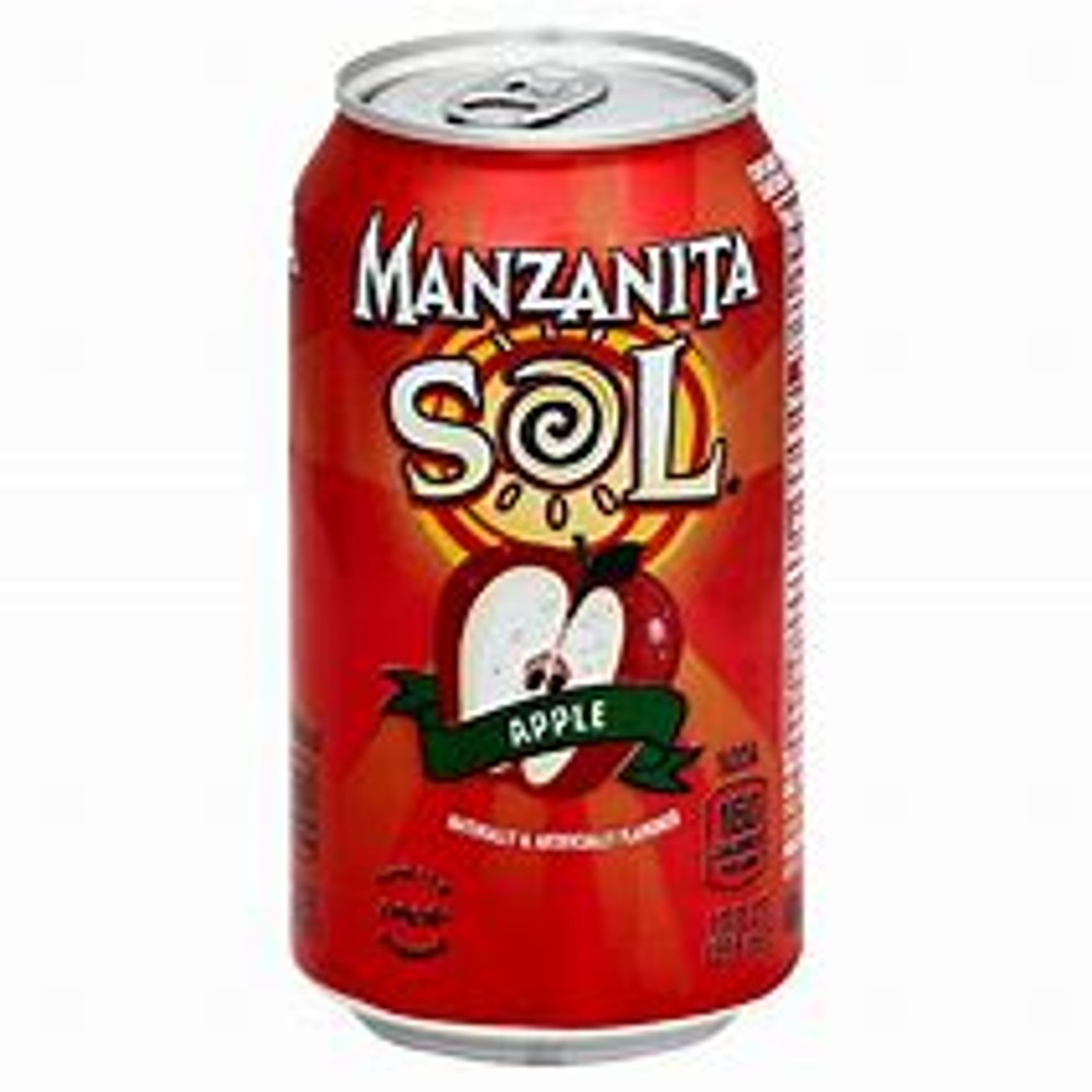 MANZANITA SOL 400ML