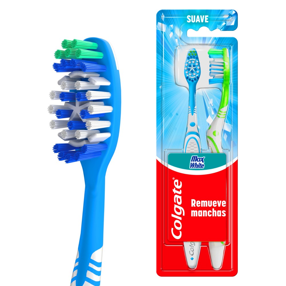 CEPILLO DENTAL COLGATE PREMIER CLEAN